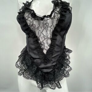 *** No Name Nylon 2 pc Set *** 1x (please see measurements)